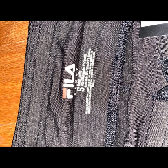Fila workout capris - Picture 7 of 7